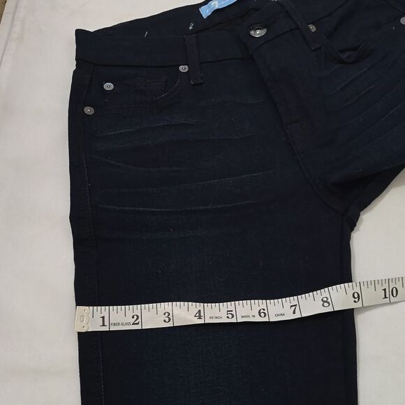 7 for all mankind  b( air) jeans size 26 - Picture 8 of 13
